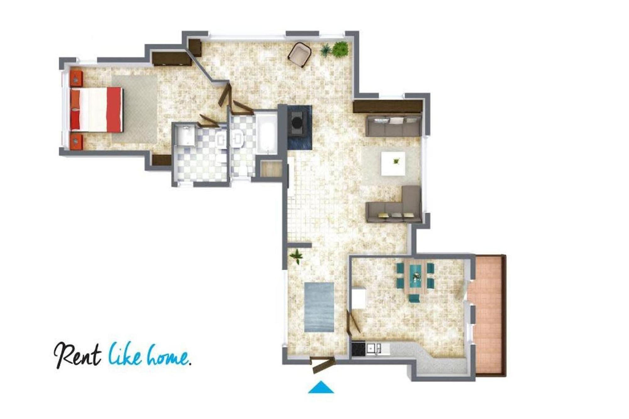 Rent Like Home - Skibowki Zakopane Luaran gambar