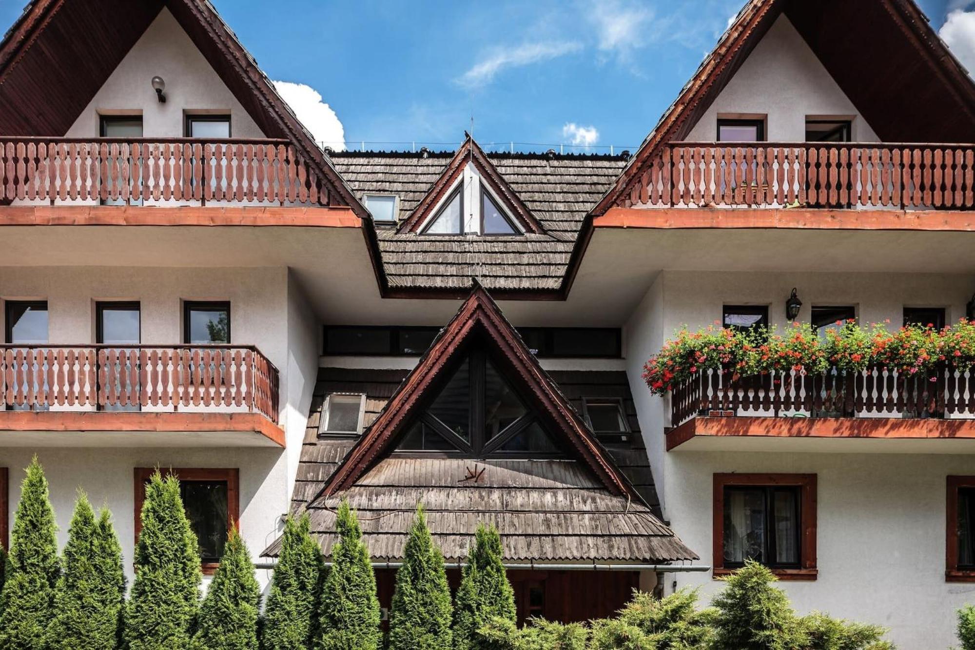 Rent Like Home - Skibowki Zakopane Luaran gambar