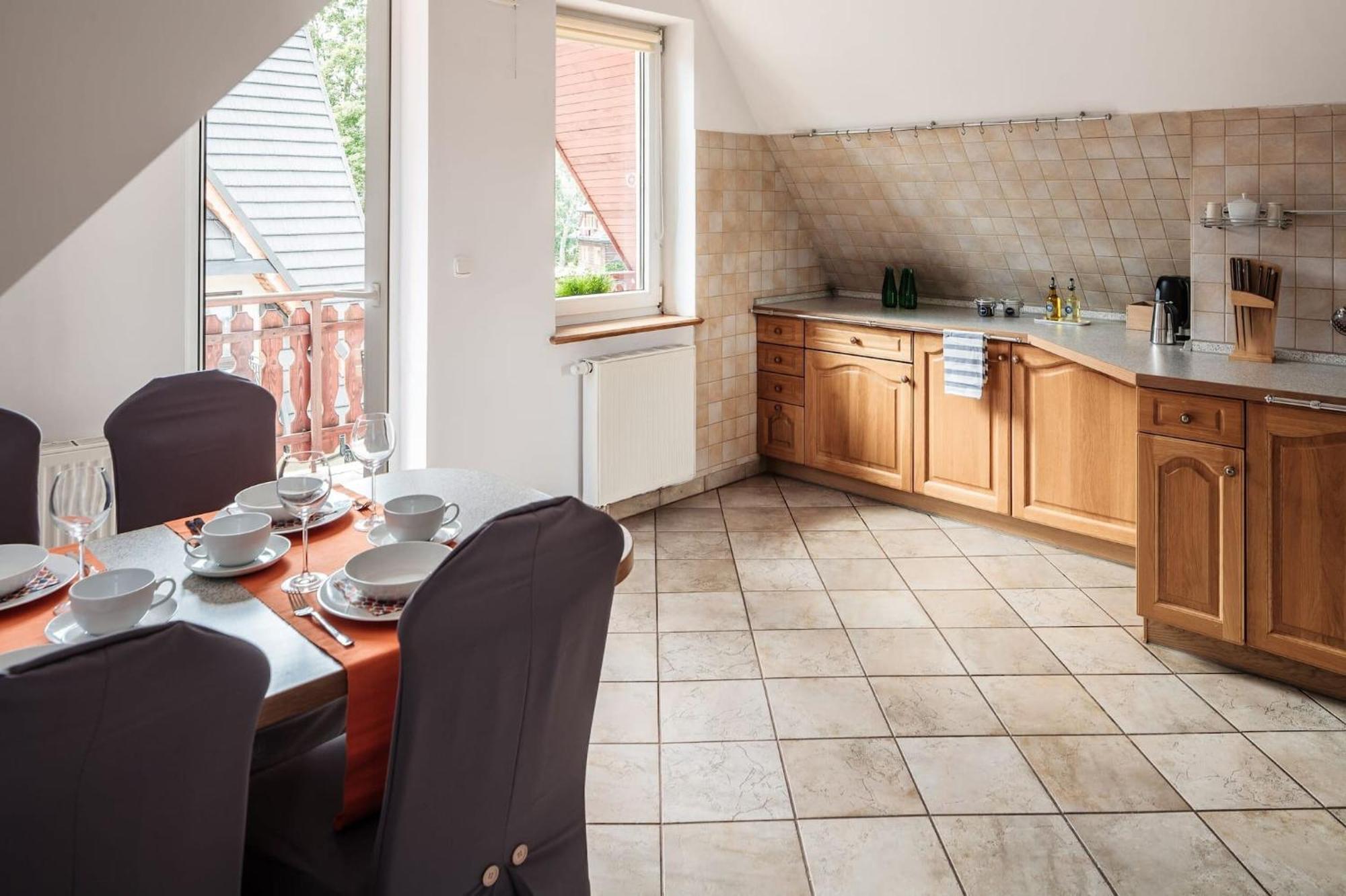 Rent Like Home - Skibowki Zakopane Luaran gambar