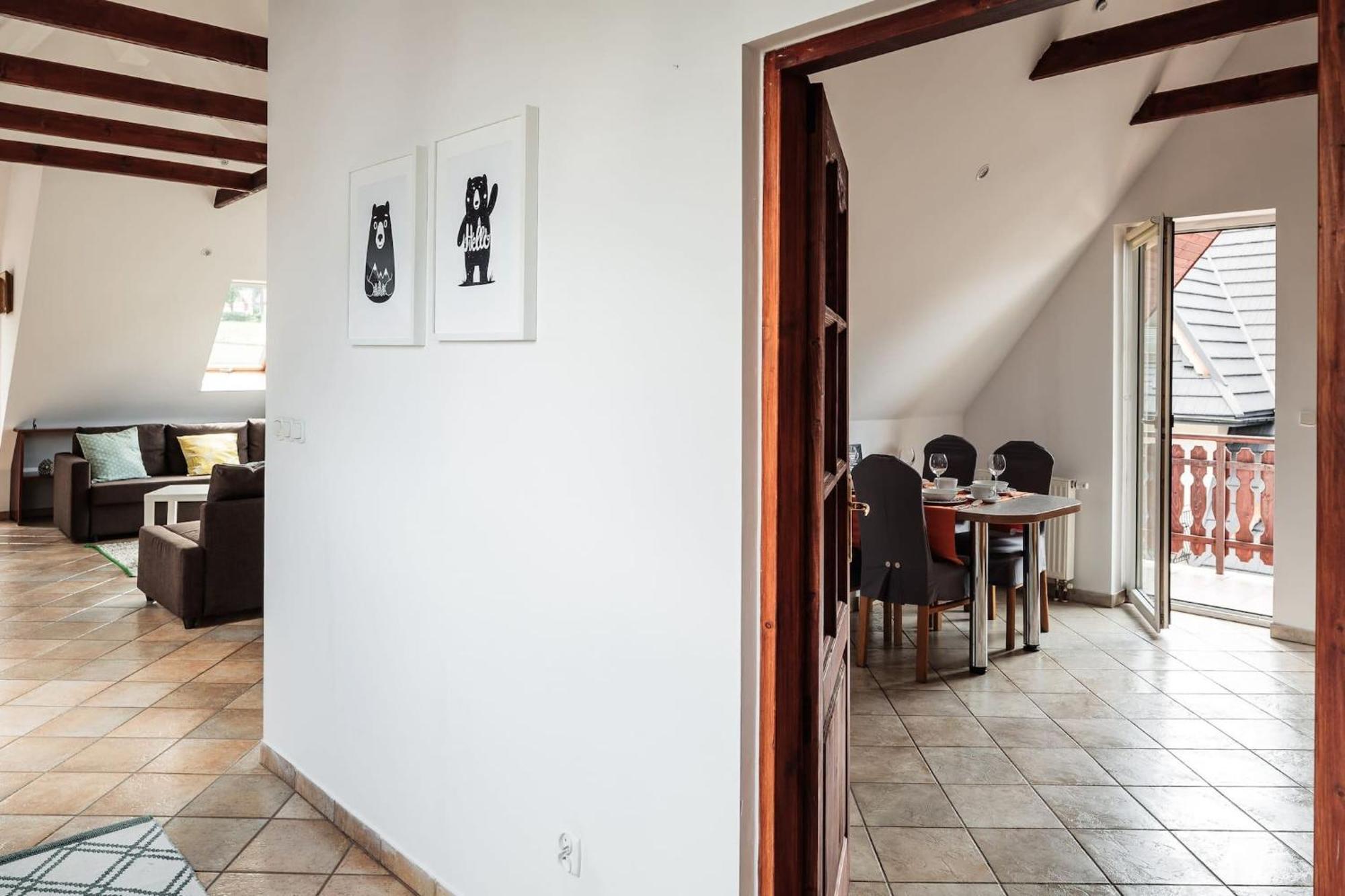 Rent Like Home - Skibowki Zakopane Luaran gambar